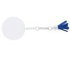 Acrylic Keychain with Tassles - GSR - KEY75E