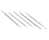 GSR 5-Piece Blackhead Remover Kit - Professional Stainless Steel Tools P2578