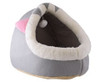 Cat Plush Bed - GSR -P2582C Cat Plush Bed - GSR -P2582C