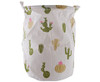 Cactus Laundry Basket - GSR - P2583C