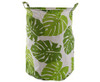 Palm Leaves Laundry Basket - GSR - P2583P