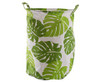 Palm Leaves Laundry Basket - GSR - P2583P