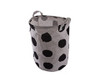 Spotted Laundry Basket - GSR - P2583S
