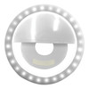 Challenger Selfie Ring Light GIFT2232 in White