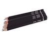 12 Piece Triangular HB Pencils - GSR - ST363-12Piece