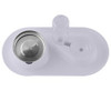 Anti-Splash Pet Bowl & Auto Water Dispenser - GSR - P2586W