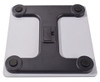 LCD Bathroom Scale - GSR Model P2597W with High-Precision Sensors