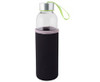 500ml Glass Bottle & Neoprene Sleeve - GSR - P2602L