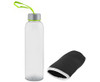 500ml Glass Bottle & Neoprene Sleeve - GSR - P2602L