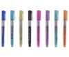 Metallic 8-Piece Outline Marker - GSR - ST368-8Piece