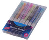 Metallic 8-Piece Outline Marker - GSR - ST368-8Piece