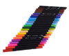 24-Piece Dual Tip Brush Pen Set - GSR - ST370-24Piece