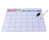 Magnetic Monthly Planner & Dry Erase Marker - GSR - ST371F