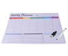 Magnetic Weekly Planner & Dry Erase Marker - GSR - ST372F