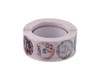 500pcs Sticker Roll - Thank You 1 - GSR - ST373-ThankYou1