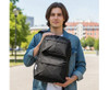 Comet Laptop Backpack & USB Port - GSR - BAG152B