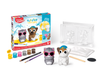 MAPED CREATIV Plaster Friends - Cat & Dog-907207