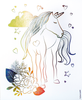 MAPED CREATIV Aqua Art - Unicorn-907048