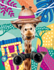 MAPED CREATIV Mosaic - Animal Adventure-907051