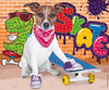 MAPED CREATIV Mosaic - Animal Cool-907052