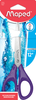 MAPED Scissors 16cm Pulse - Card-476110