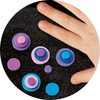 MAPED CREATIV Mosaic - Pastel Colours-907053