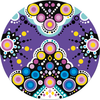 MAPED CREATIV Mosaic - Pastel Colours-907053