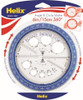 HELIX Template Angle & Circle Maker – Assorted Colours-X36002