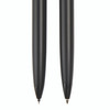 HELIX OXFORD Ballpen & Pencil 0.7mm Set - Black-H209803