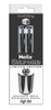 HELIX OXFORD Ballpen & Pencil 0.7mm Set - Black-H209803
