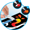 MAPED CREATIV Blow Pen - Magic Station-846717