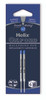 HELIX OXFORD Ballpen Refill Medium Blue 2's-H209824