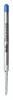 HELIX OXFORD Ballpen Refill Medium Blue 2's-H209824