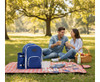 4-Person Picnic Backpack and Blanket Set - GSR - P172R