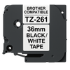 Brother TZ 261 Compatible 36mm