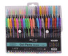 Shiny 48-Piece Gel Pens - GSR - ST366-48Piece