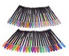 Shiny 48-Piece Gel Pens - GSR - ST366-48Piece