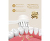Epeios Sonic Electric Toothbrush - GSR - EP003W