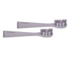 Epeios 2-Piece Sonic Electric Toothbrush Heads - GSR - EP004