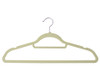 Velvet Clothes Hanger - GSR - P2587C