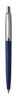 PARKER Jotter Original Ballpoint Pen - Navy Blue Chrome Trim-NS2123427
