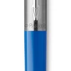 PARKER Jotter Original Ballpoint Pen - Blue Chrome Trim-NS2076052