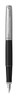 PARKER Jotter Original Fountain Pen - Black Chrome Trim-NS2096430