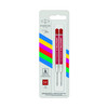 PKR Econo BP Refill Med Nib Blister of 2 - Red-NS2166545