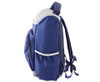 Cool Kids Reflective Bolder Backpack GSR CLB008E - Navy with Reflective Stripes