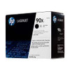 HP #90X BLACK CONTRACT LASERJET TONER CARTRIDGE HP #90X BLACK CONTRACT LASERJET TONER CARTRIDGE