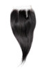 Brazilian 9A Straight 3Part Closure Brazilian 9A Straight 3Part Closure