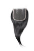 Brazilian 9A Straight 3Part Closure Brazilian 9A Straight 3Part Closure