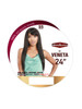 VENETA 24″ Brazilian Straigt Hair Wig