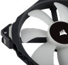 Corsair ML140 PRO, Fan, 14 cm, 400 RPM, 1200 RPM, 20.4 dB, 55.4 cfm